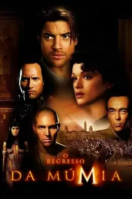 O Regresso da Múmia watch online on Verfilme