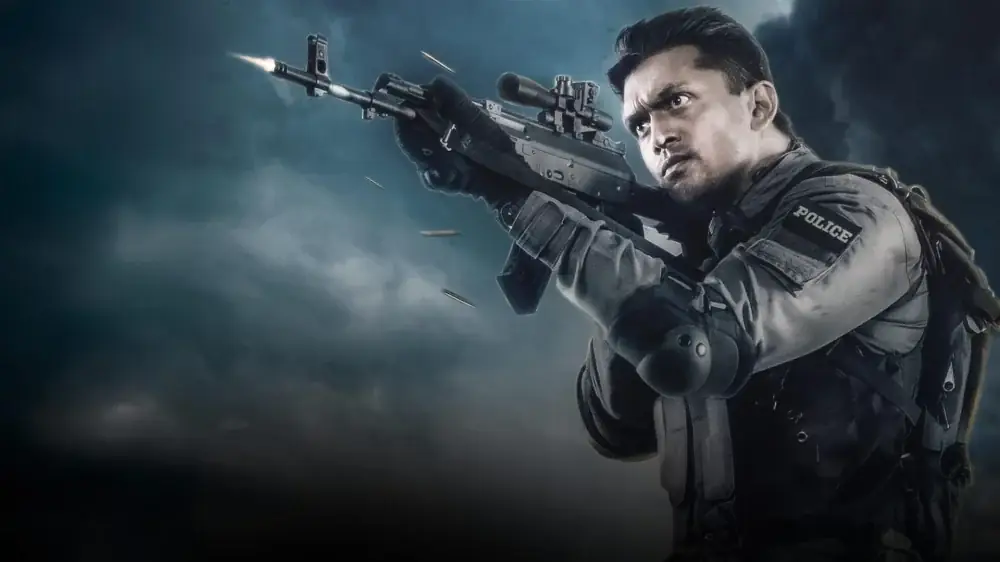 Missão Extrema 2: Guerra ao Terror – assistir online em HD
