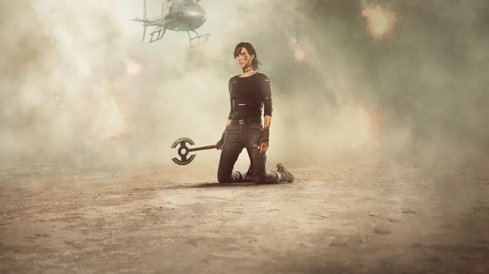 A Velha Guarda 2 – assistir online em HD
