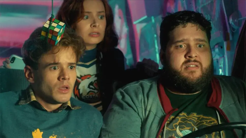 Matadores de Aliens do Espaço Sideral – assistir online em HD