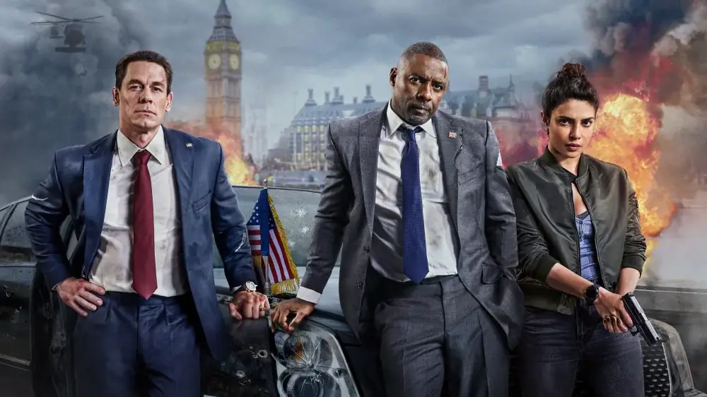 Chefes de Estado – assistir online em HD