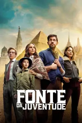 Fonte da Juventude watch online on Verfilme