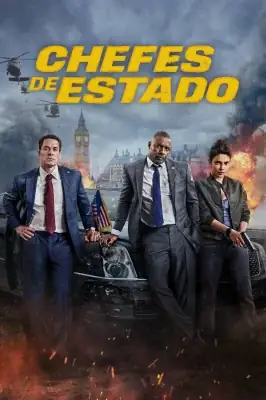 Chefes de Estado watch online on Verfilme