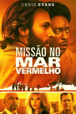 Missão no Mar Vermelho watch online on Verfilme