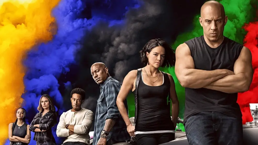 Velocidade Furiosa 9 – assistir online em HD