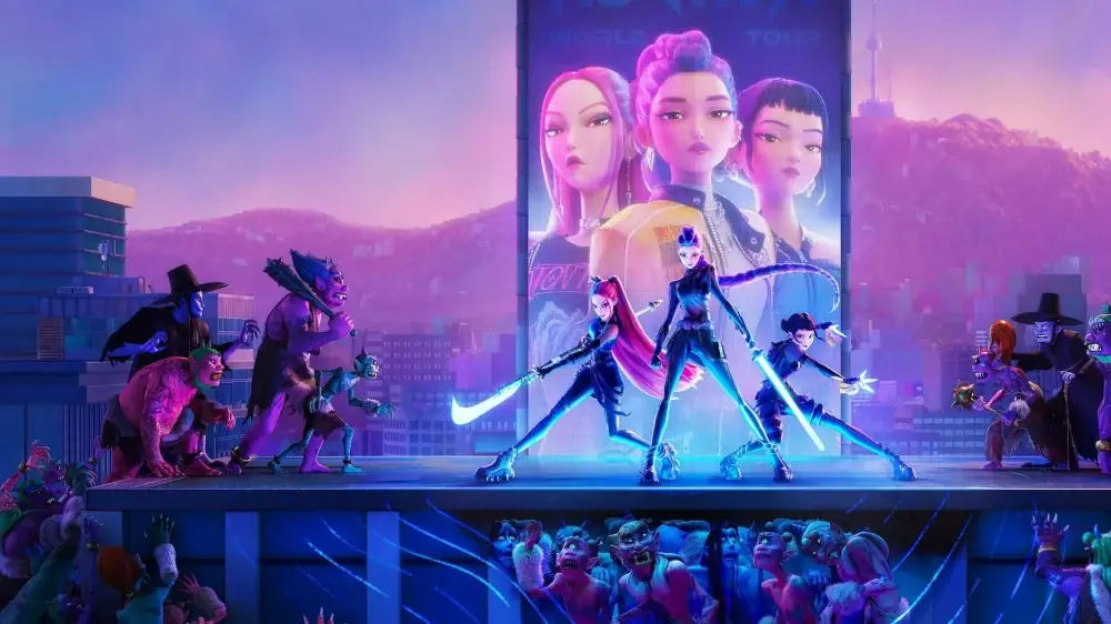 Guerreiras do K-Pop – assistir online em HD