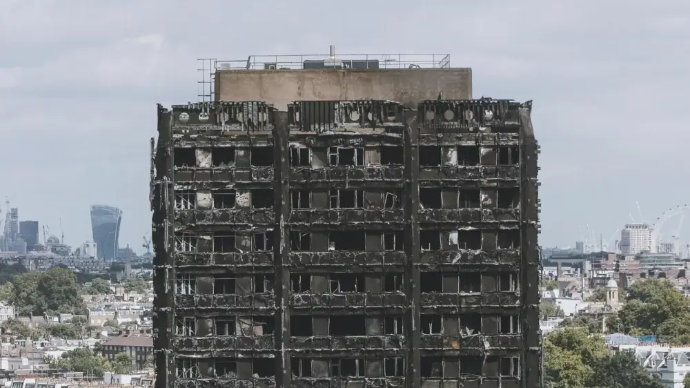Torre Grenfell: A Verdade por Trás do Desastre – assistir online em HD
