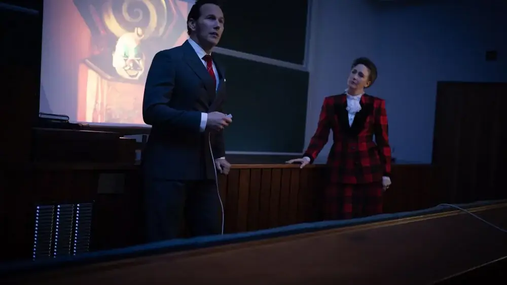 Invocação do Mal 4: O Último Ritual – assistir online em HD