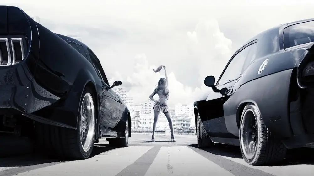 Velocidade Furiosa 8 – assistir online em HD