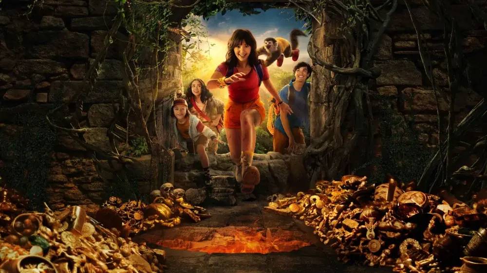 Dora and the Search for Sol Dorado – assistir online em HD