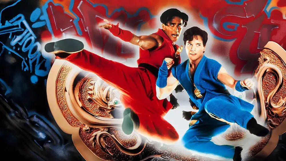 Double Dragon – assistir online em HD