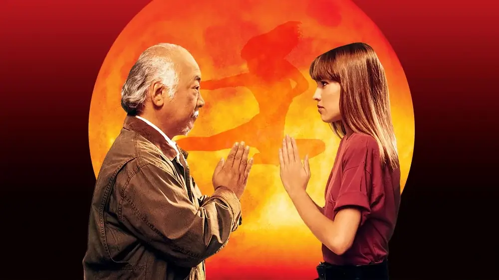 Karatê Kid 4 - A Nova Aventura – assistir online em HD