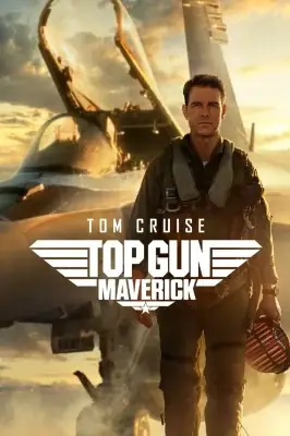 Top Gun: Maverick watch online on Verfilme