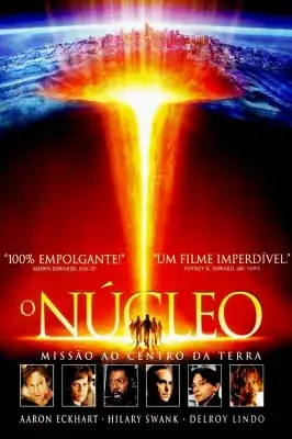 O Núcleo - Missão ao Centro da Terra watch online on Verfilme