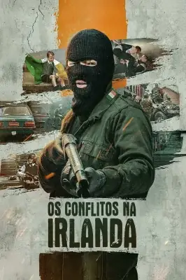 The Troubles: A Dublin Story – assistir online em HD