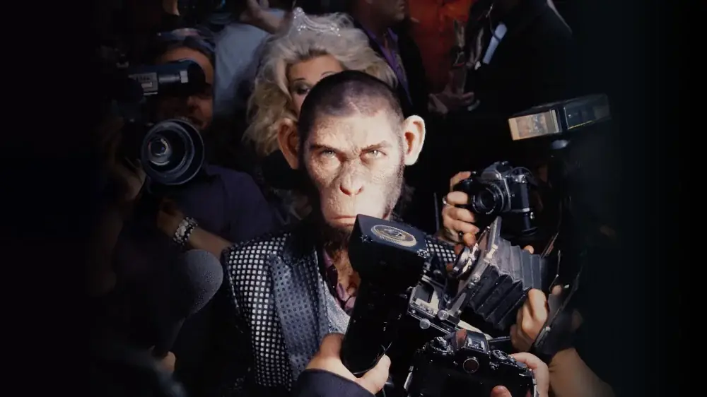 Better Man - A História de Robbie Williams – assistir online em HD