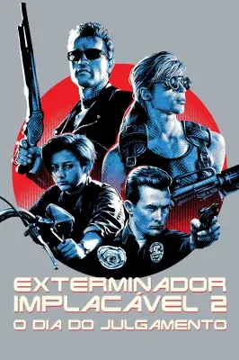 O Exterminador do Futuro 2 - O – assistir online em HD