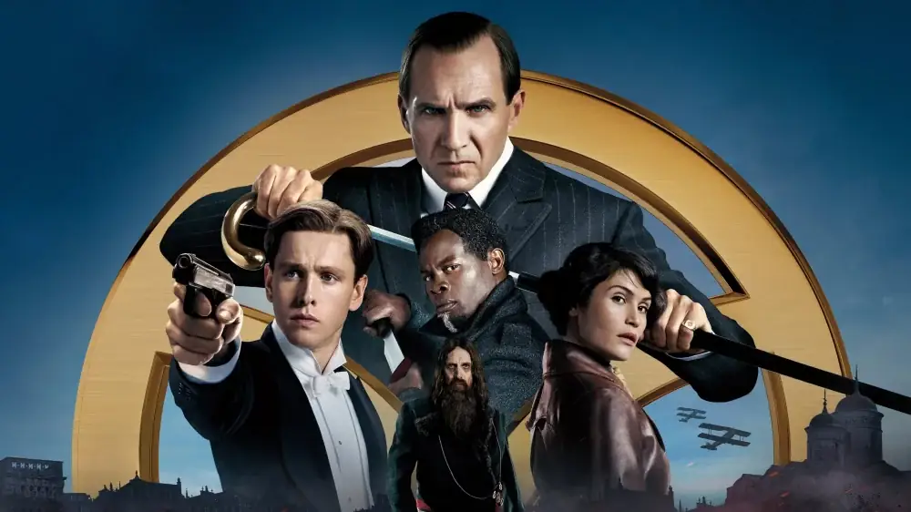 The King’s Man: O Início – assistir online em HD