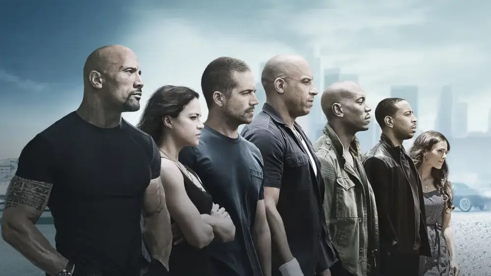 Velocidade Furiosa 7 – assistir online em HD