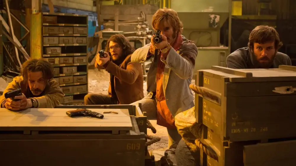 Free Fire: O Tiroteio – assistir online em HD