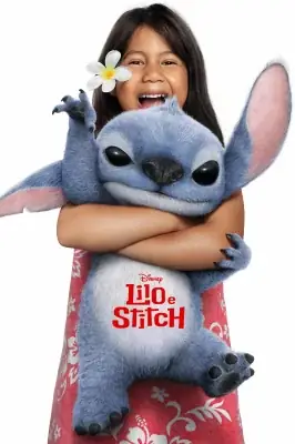 Lilo & Stitch watch online on Verfilme