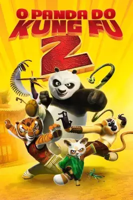 Kung Fu Panda 2 watch online on Verfilme