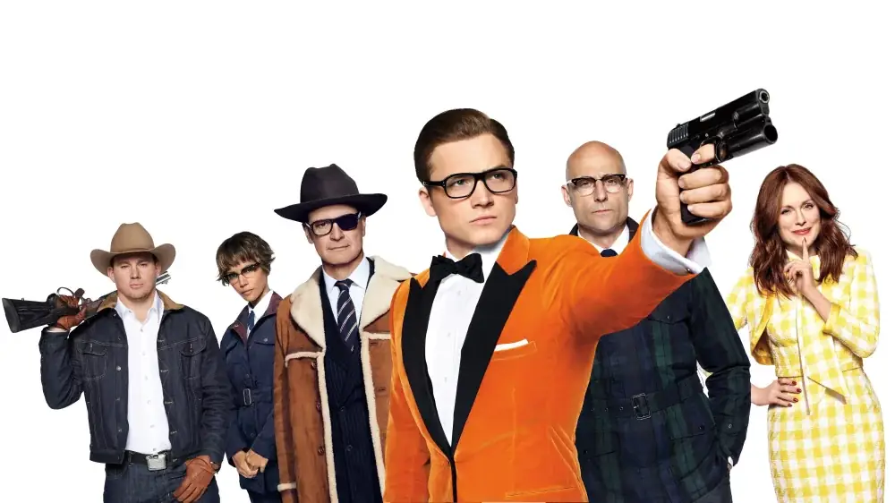 Kingsman: O Círculo Dourado – assistir online em HD