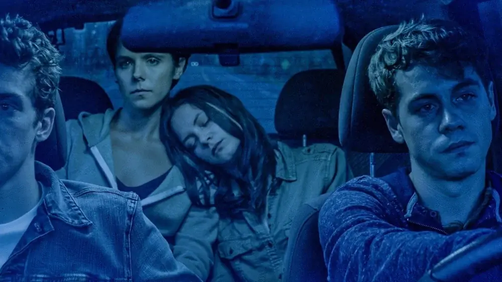 Multiverso: Realidade Paralela – assistir online em HD