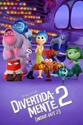 Divertida Mente 2 watch online on Verfilme