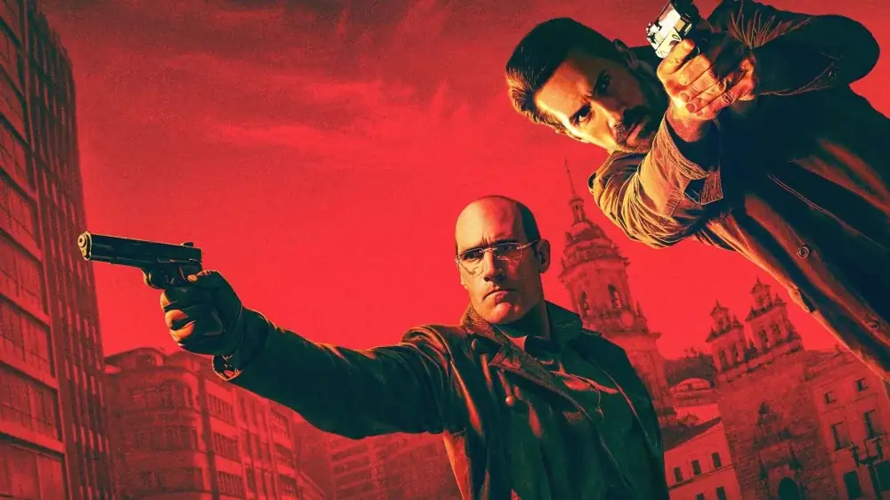 Diablo: Caçada Mortal – assistir online em HD