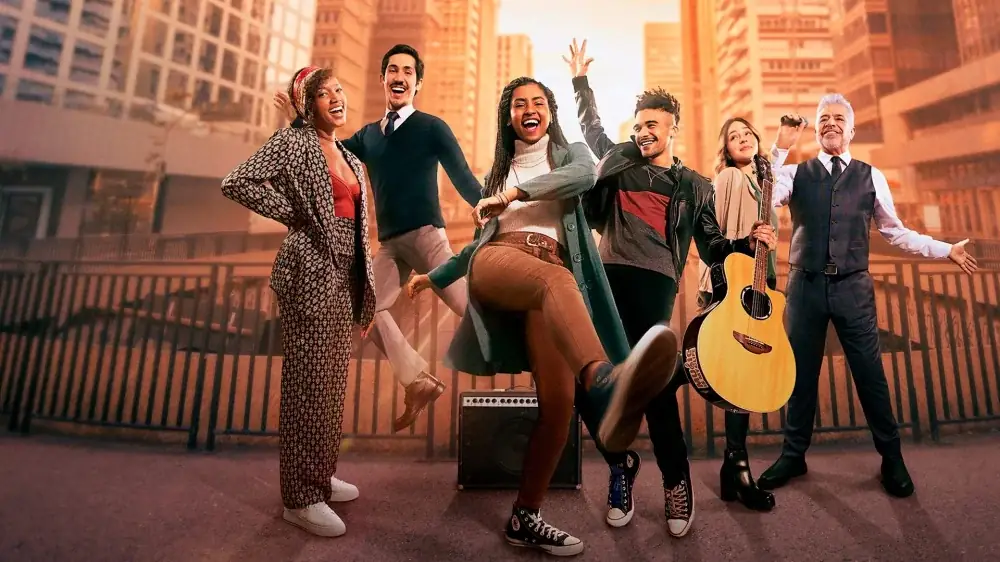 Um Ano Inesquecível - Outono – assistir online em HD