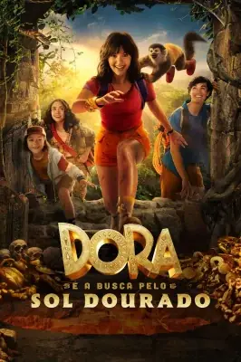 Dora and the Search for Sol – assistir online em HD