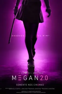 M3GAN 2.0 watch online on Verfilme