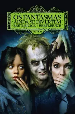 Os Fantasmas Ainda se Divertem: – assistir online em HD