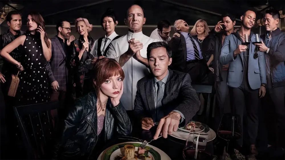 O Menu – assistir online em HD