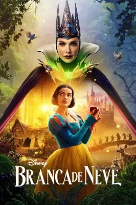 Branca de Neve watch online on Verfilme
