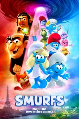 Smurfs watch online on Verfilme