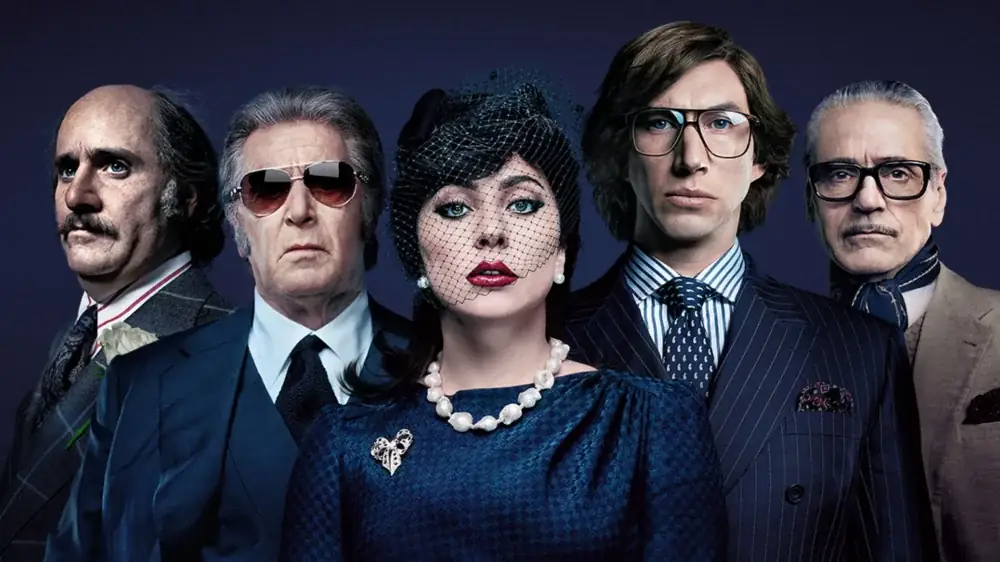 Casa Gucci – assistir online em HD