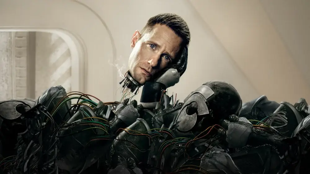 Diários de um Robô-Assassino – assistir online em HD