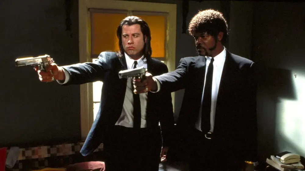 Pulp Fiction - Tempo de Violência – assistir online em HD