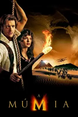 A Múmia watch online on Verfilme