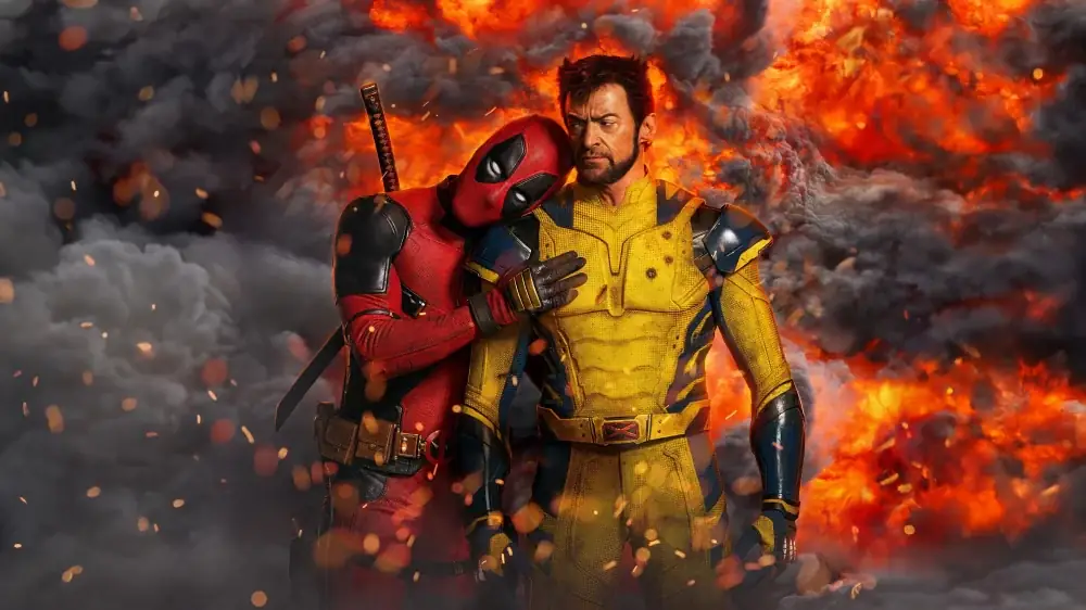 Deadpool & Wolverine – assistir online em HD