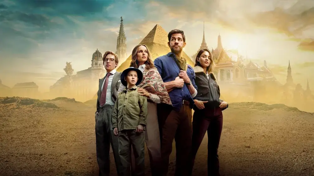 Fonte da Juventude – assistir online em HD