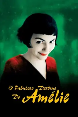 O Fabuloso Destino de Amélie – assistir online em HD