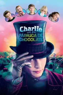 A Fantástica Fábrica de Chocolate – assistir online em HD