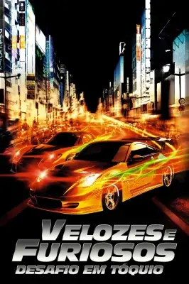 Velozes & Furiosos: Desafio – assistir online em HD
