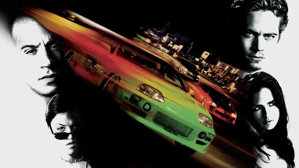 Velocidade Furiosa – assistir online em HD