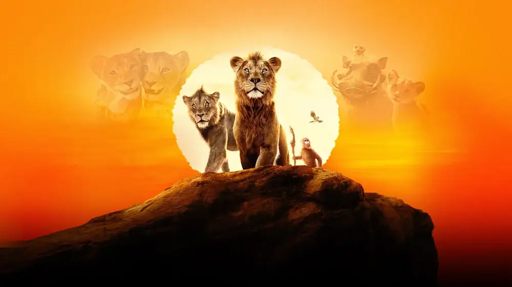 Mufasa: O Rei Leão – assistir online em HD