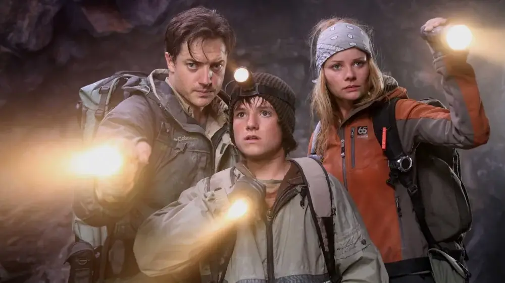 Viagem ao Centro da Terra - O Filme – assistir online em HD