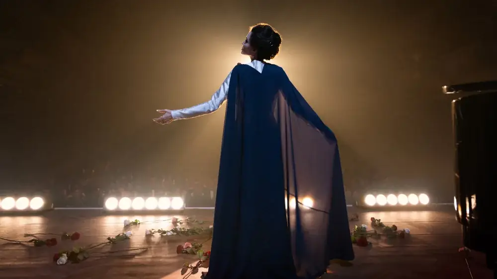 Maria Callas – assistir online em HD